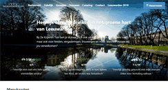 Desktop Screenshot of dekoperentuin.nl